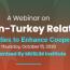 A Webinar on Pakistan-Turkey Relations: Opportunities to Enhance Cooperation